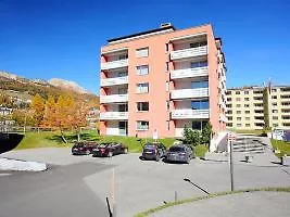 Skyline House Ξενοδοχείο Σεντ Μόριτζ