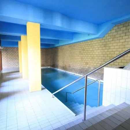 Skyline House 2* Σεντ Μόριτζ