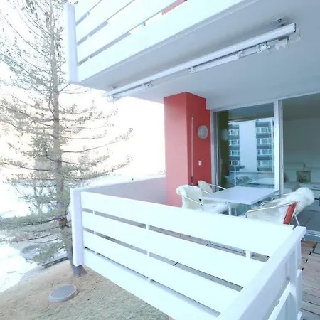 Skyline House 2* Σεντ Μόριτζ